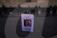National Vigil Against Horror And Hell, Life And Hope In Mexico