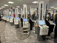 Electronic Customs Declaration Kiosks At Pearson International Airport