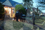 57-year-old Man Dead By Gunshot And 88-year-old Woman Found Dead At 57-52 80th Street In Middle Village Queens New York City