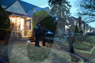 57-year-old Man Dead By Gunshot And 88-year-old Woman Found Dead At 57-52 80th Street In Middle Village Queens New York City