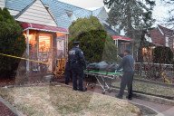 57-year-old Man Dead By Gunshot And 88-year-old Woman Found Dead At 57-52 80th Street In Middle Village Queens New York City