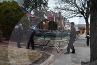 57-year-old Man Dead By Gunshot And 88-year-old Woman Found Dead At 57-52 80th Street In Middle Village Queens New York City