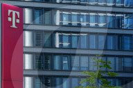 German Telekom Sign