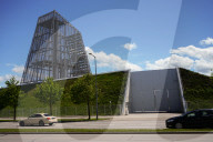 Munich Freiham Geothermal Plant