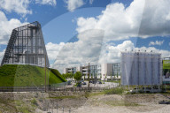 Munich Freiham Geothermal Plant