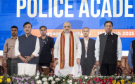 Lachit Barphukan Police Academy Inauguration In Assam
