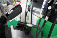 BP Fuel Pump