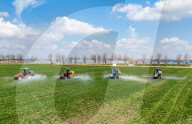 Intelligent Agricultural Machinery