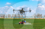 Intelligent Agricultural Machinery