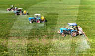 Intelligent Agricultural Machinery