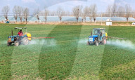 Intelligent Agricultural Machinery