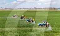 Intelligent Agricultural Machinery
