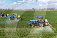 Intelligent Agricultural Machinery