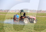 Intelligent Agricultural Machinery