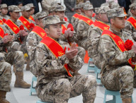 2025 New Recruits Send-off Meeting in Handan