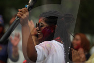 Holi Festival In Indonesia