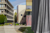 Brandhorst Museum Of Modern And Contemporary Art In Munich