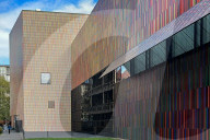 Brandhorst Museum Of Modern And Contemporary Art In Munich