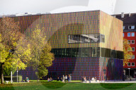 Brandhorst Museum Of Modern And Contemporary Art In Munich