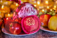 Chinese Buddhists Offer Prayers In Toronto, Canada