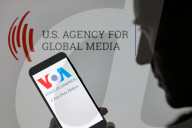 Voice Of America - USAGM - Photo Illustration