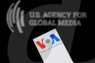 Voice Of America - USAGM - Photo Illustration