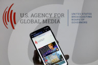 Voice Of America - USAGM - Photo Illustration