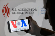 Voice Of America - USAGM - Photo Illustration