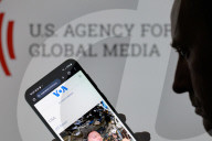 Voice Of America - USAGM - Photo Illustration