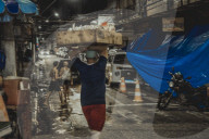 Fish Market In The City Of Belém In The Brazilian Amazon