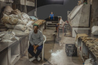 Fish Market In The City Of Belém In The Brazilian Amazon