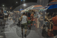 Fish Market In The City Of Belém In The Brazilian Amazon