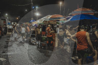 Fish Market In The City Of Belém In The Brazilian Amazon