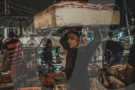 Fish Market In The City Of Belém In The Brazilian Amazon