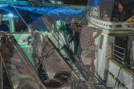 Fish Market In The City Of Belém In The Brazilian Amazon