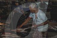 Fish Market In The City Of Belém In The Brazilian Amazon