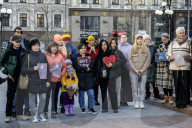 Commemorative Rally To Mark 3d Anniversary Of The Shelling Of The Mariupol Theatre 