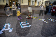 Commemorative Rally To Mark 3d Anniversary Of The Shelling Of The Mariupol Theatre 