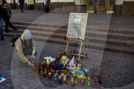 Commemorative Rally To Mark 3d Anniversary Of The Shelling Of The Mariupol Theatre 