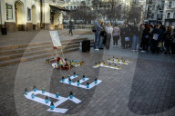 Commemorative Rally To Mark 3d Anniversary Of The Shelling Of The Mariupol Theatre 