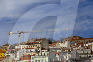 Daily Life In Lisbon 