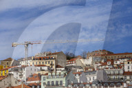 Daily Life In Lisbon 
