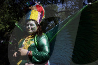 Saint Patrick's Day In Mexico