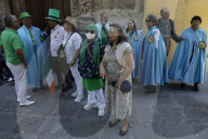 Saint Patrick's Day In Mexico