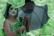 Saint Patrick's Day In Mexico