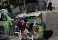 Saint Patrick's Day In Mexico