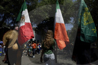 Saint Patrick's Day In Mexico