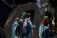 Saint Patrick's Day In Mexico