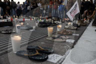 Vigil And 'National Mourning' To Condem Mass Extermination Site