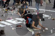 Vigil And 'National Mourning' To Condem Mass Extermination Site